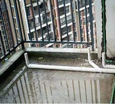 乐业漏水维修 阳台漏水怎么修理?