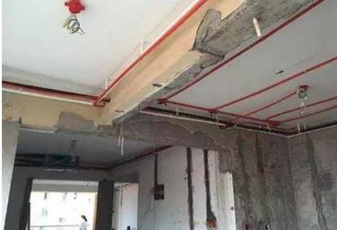 乐业漏水维修 墙面漏水怎么办呢?墙面漏水的原因?